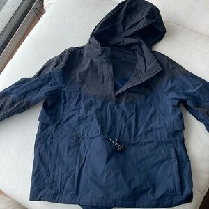 LULULEMON RAIN COAT